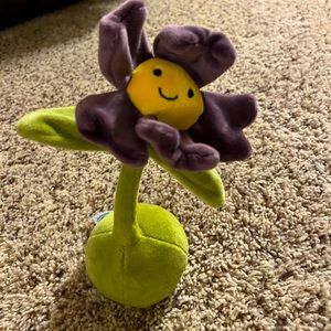 Jellycat Plush Flower